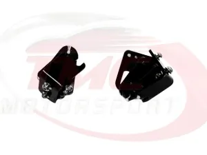 Abarth 500 Incl USA Model TMC Motorsport Original Seat Lowering Brackets