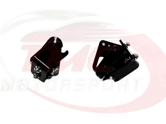 Abarth 500 Incl USA Model TMC Motorsport Original Seat Lowering Brackets