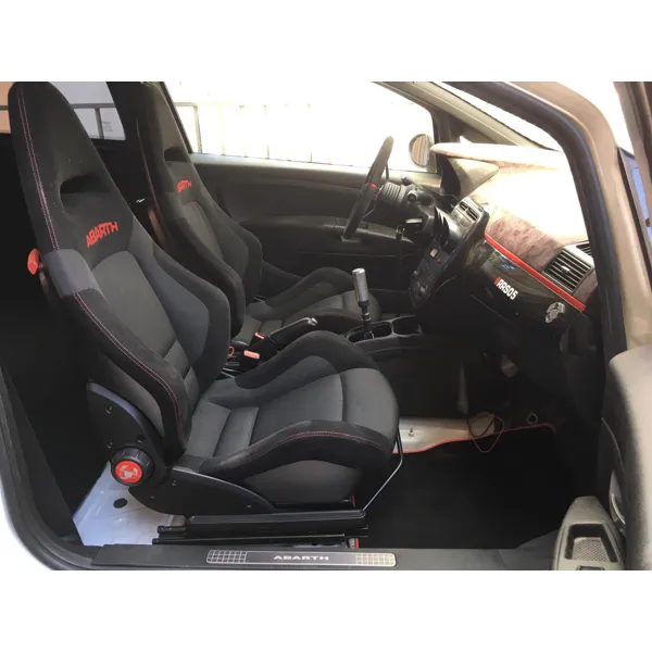 Abarth Punto TMC Motorsport Sabelt Seat Lowering Brackets