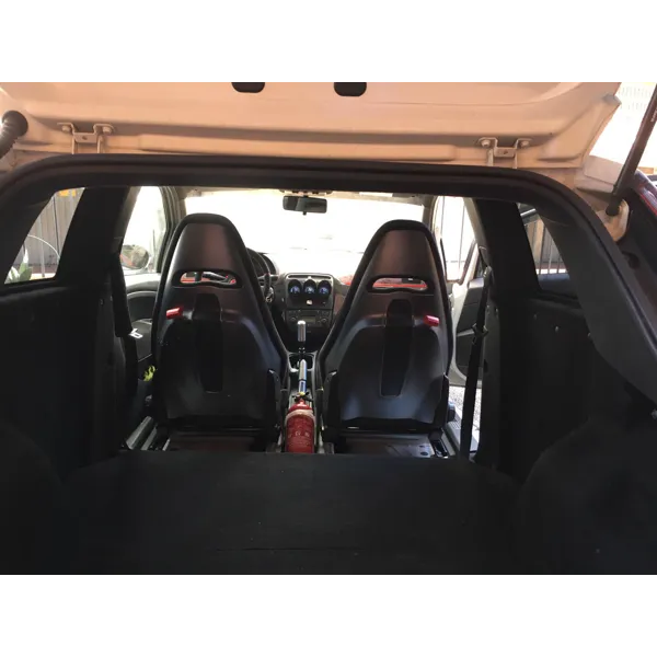 Abarth Punto TMC Motorsport Sabelt Seat Lowering Brackets