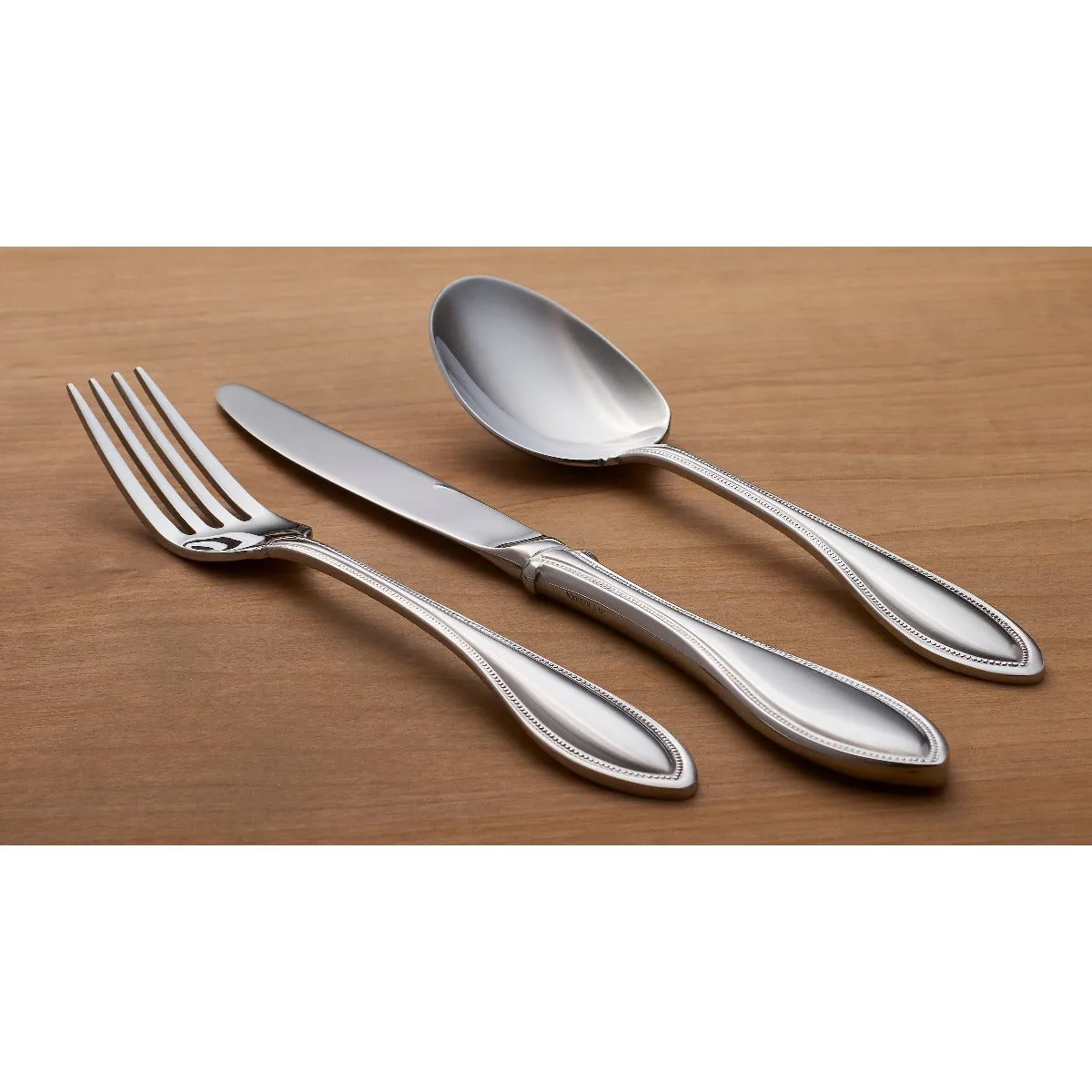 American Harmony Everyday Flatware Dinner Spoons