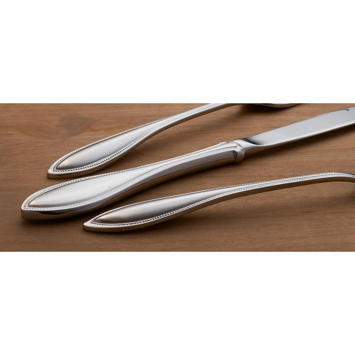 American Harmony Everyday Flatware Dinner Spoons
