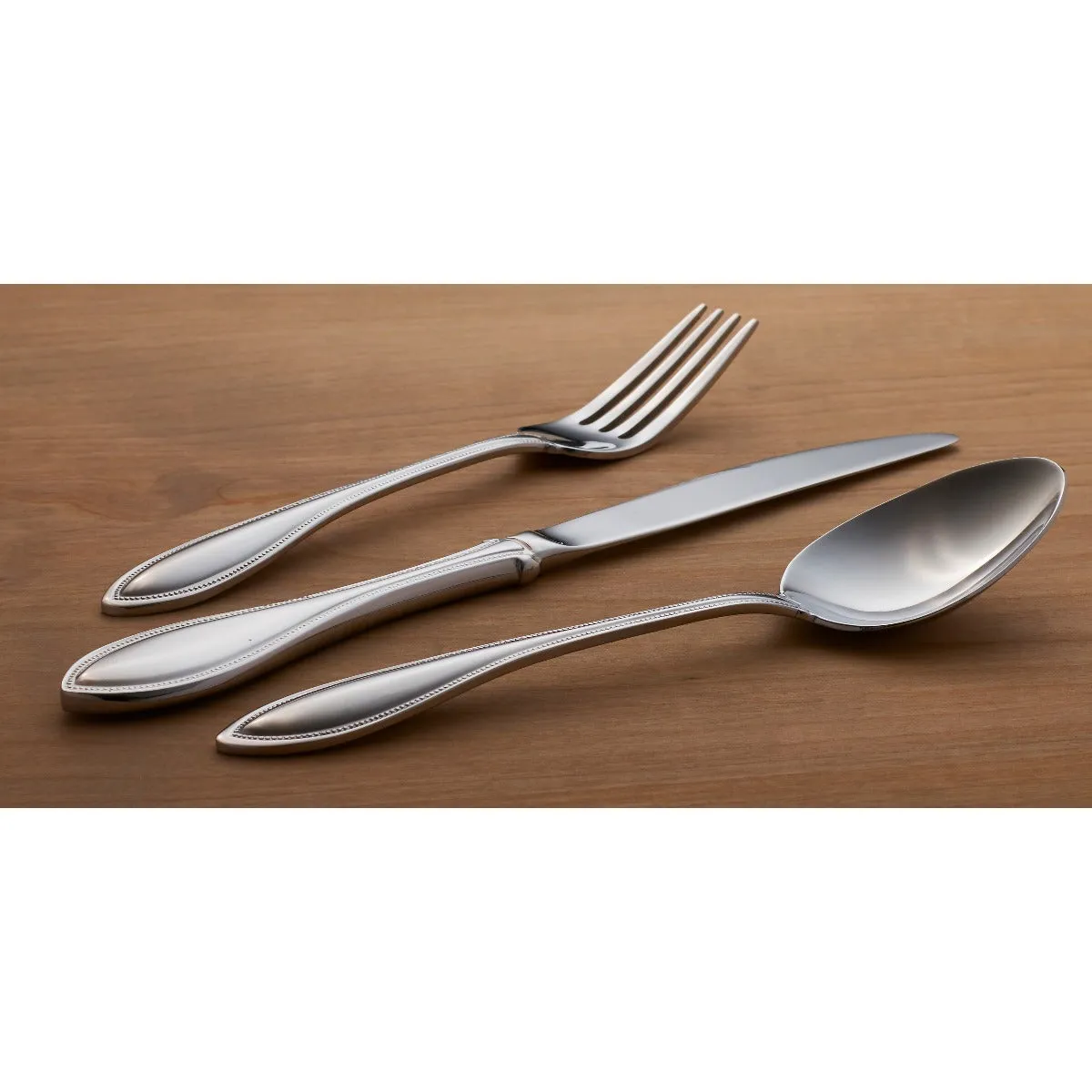American Harmony Everyday Flatware Dinner Spoons