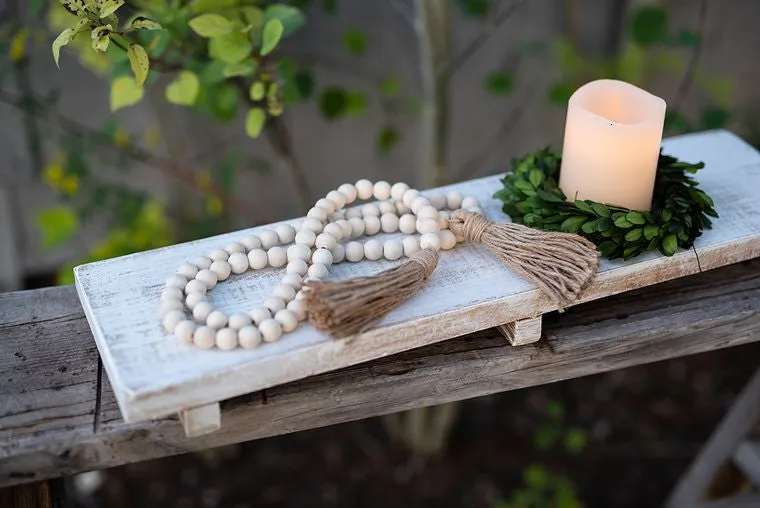 Beaded Garland