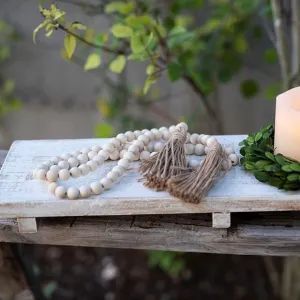 Beaded Garland