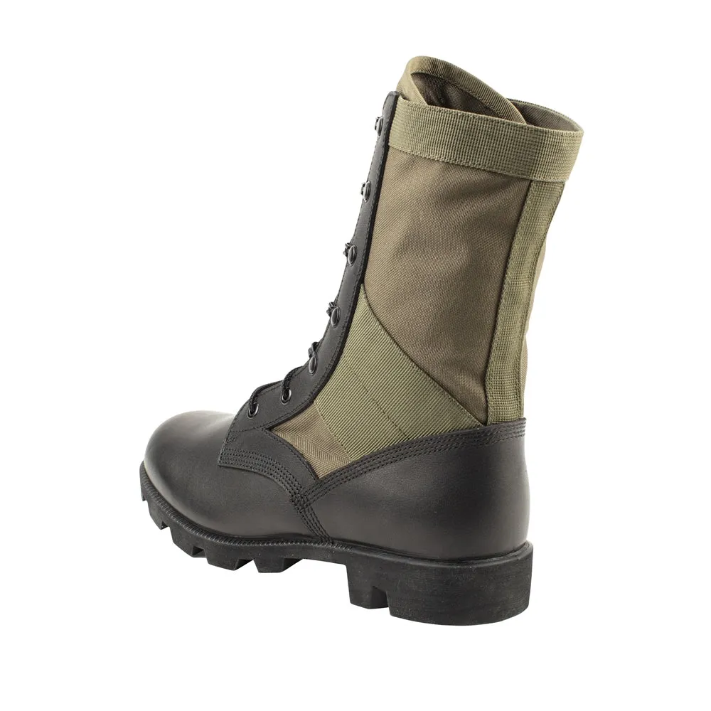 BELLEVILLE BV503PR / CANOPY Olive Drab Panama Jungle Boots