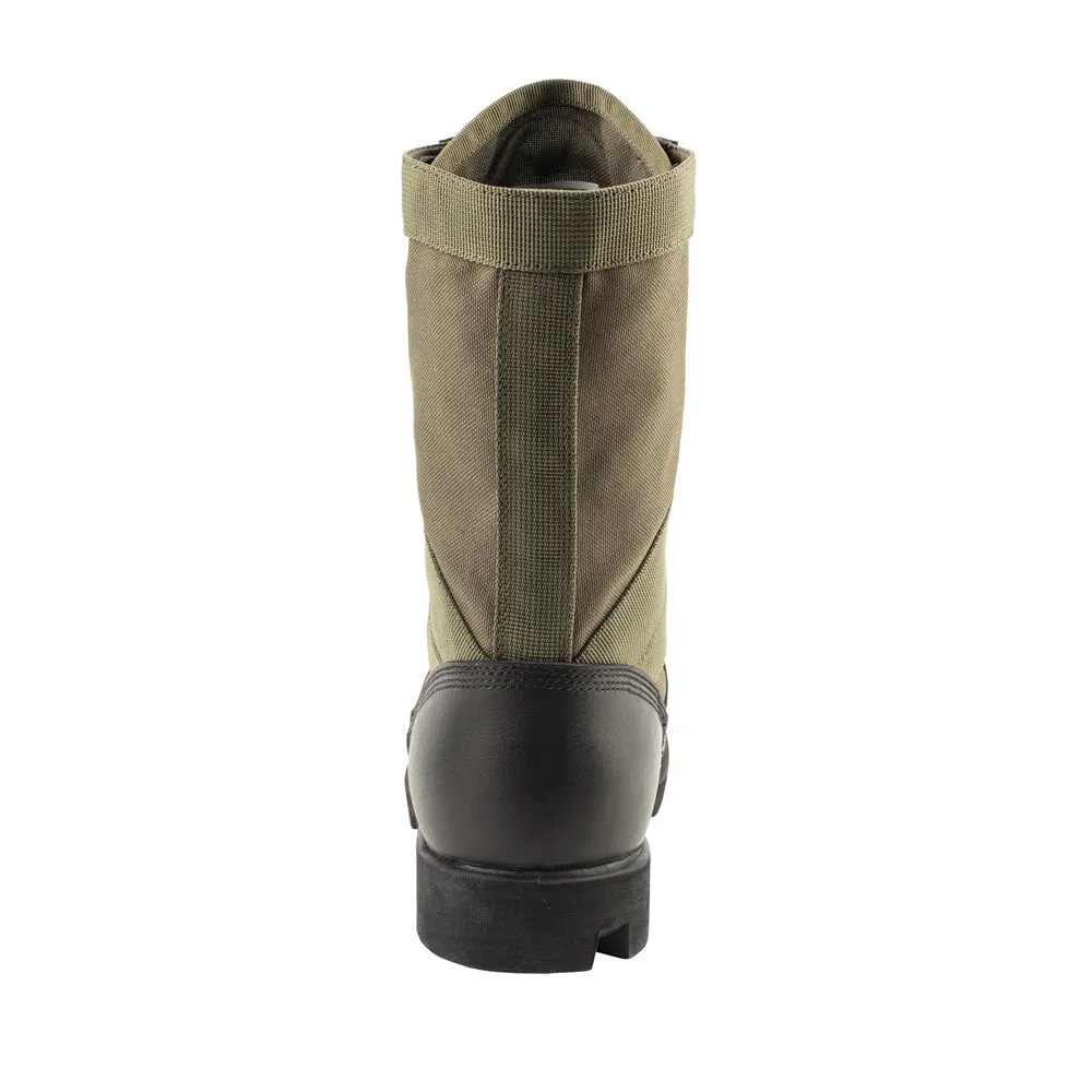 BELLEVILLE BV503PR / CANOPY Olive Drab Panama Jungle Boots