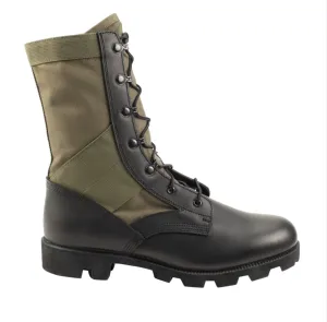 BELLEVILLE BV503PR / CANOPY Olive Drab Panama Jungle Boots