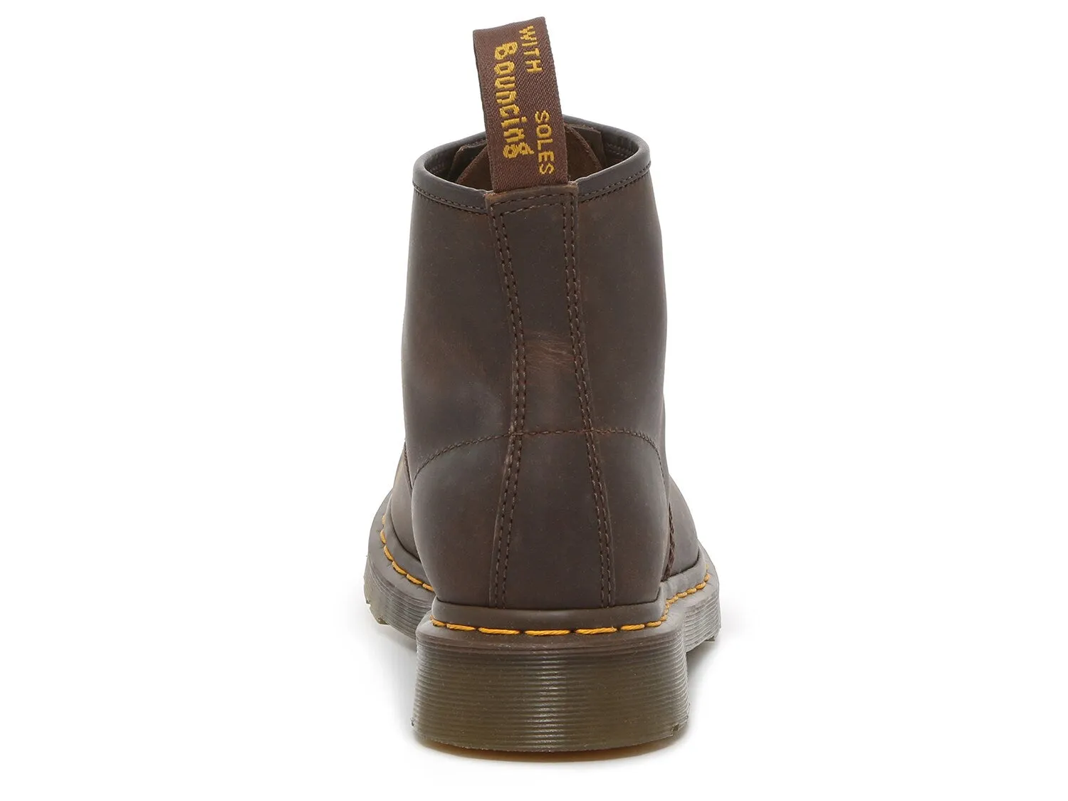 Boots Dr. Martens 101, dark brown