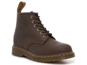 Boots Dr. Martens 101, dark brown