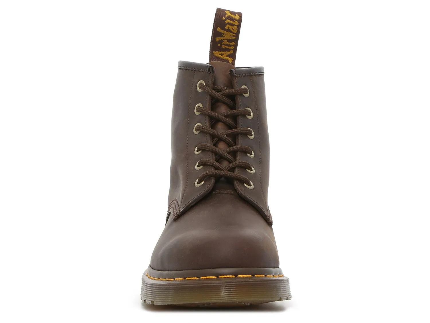 Boots Dr. Martens 101, dark brown