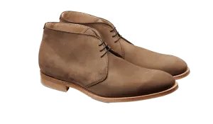 Burwick - Brown Nubuck