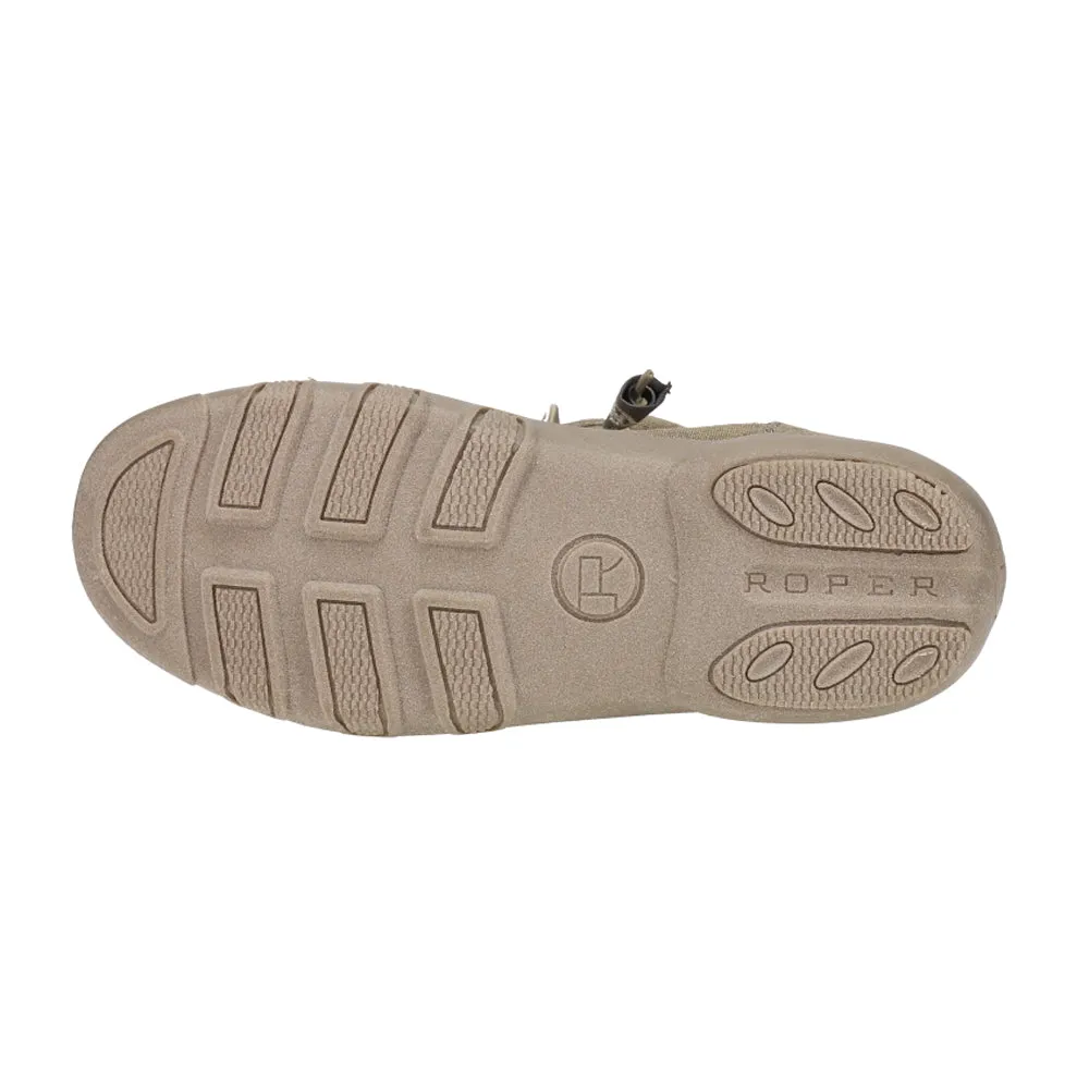 Chillin Chukka Slip On Shoes