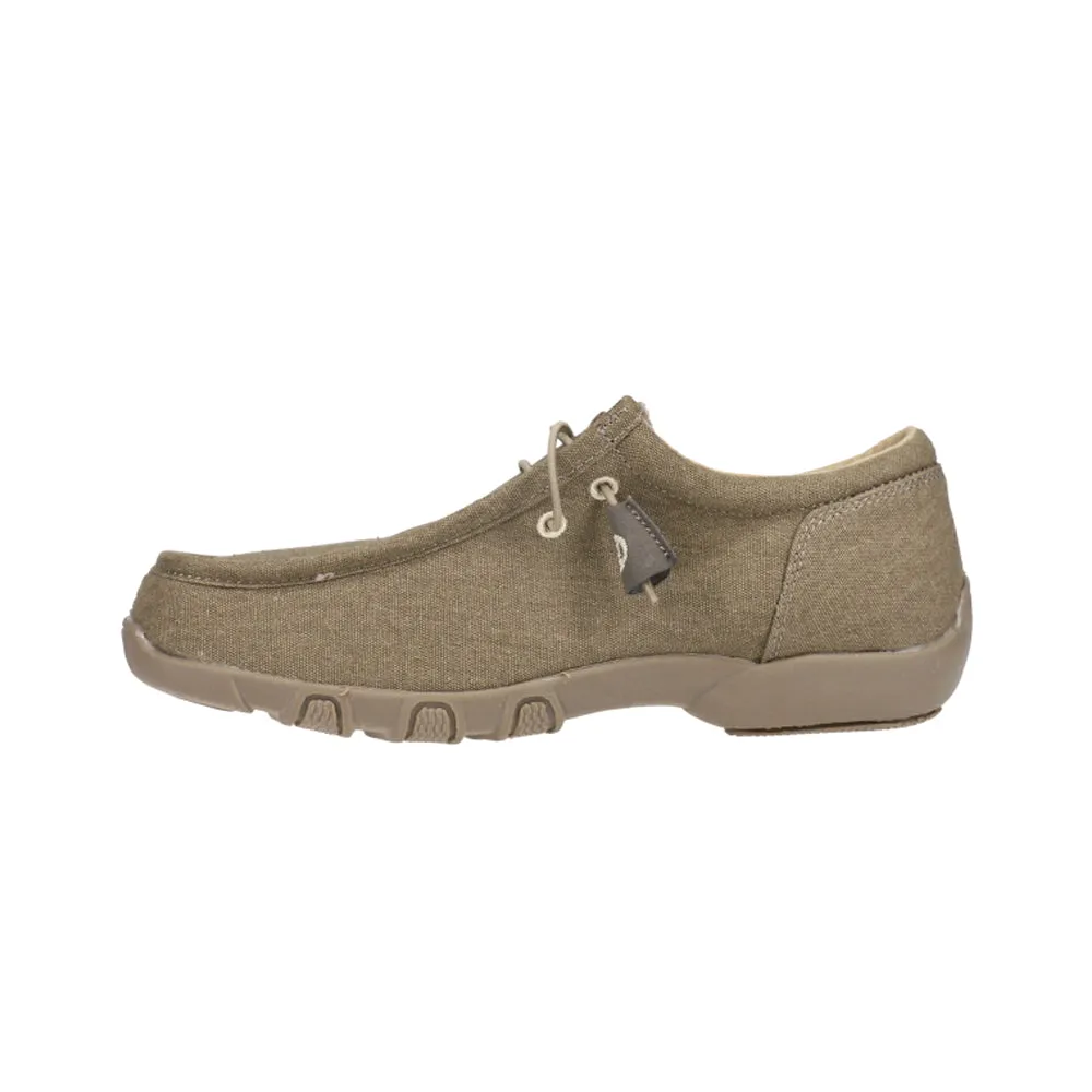 Chillin Chukka Slip On Shoes