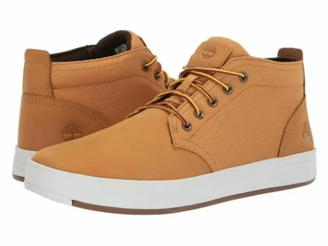 Davis Square Chukka Boot