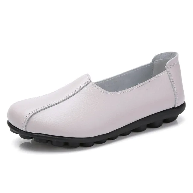 Ela Women's Soft Fashion Oxford Flat Shoes