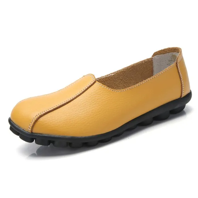 Ela Women's Soft Fashion Oxford Flat Shoes