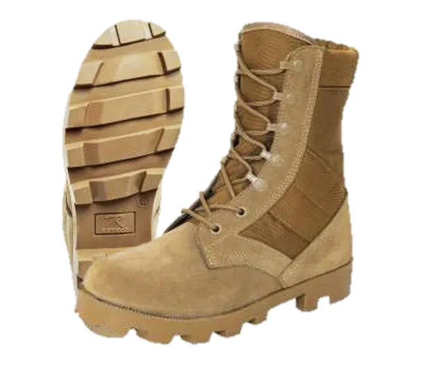 G.I. Jungle Boots [Speedlace]