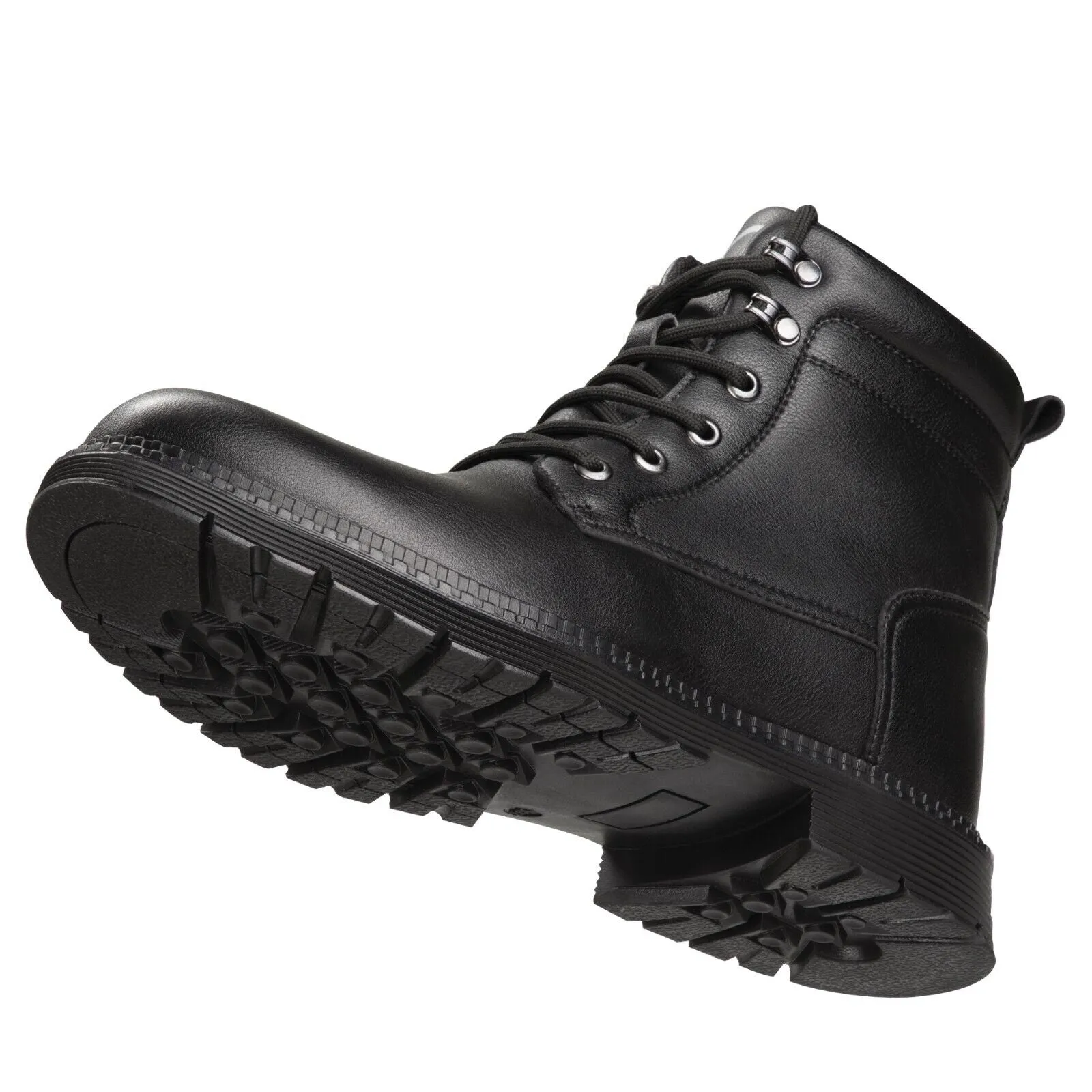N24 Steel Toe Cap Military Combat Boots