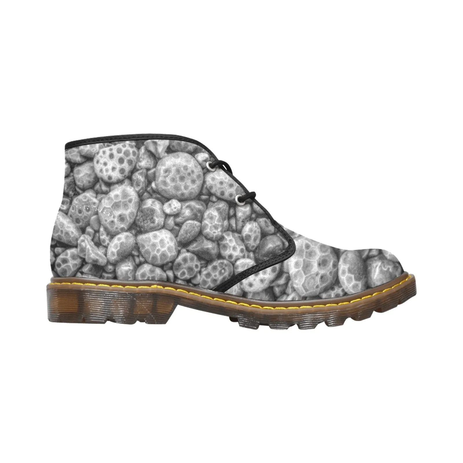 Petoskey Women's Canvas Chukka Boots