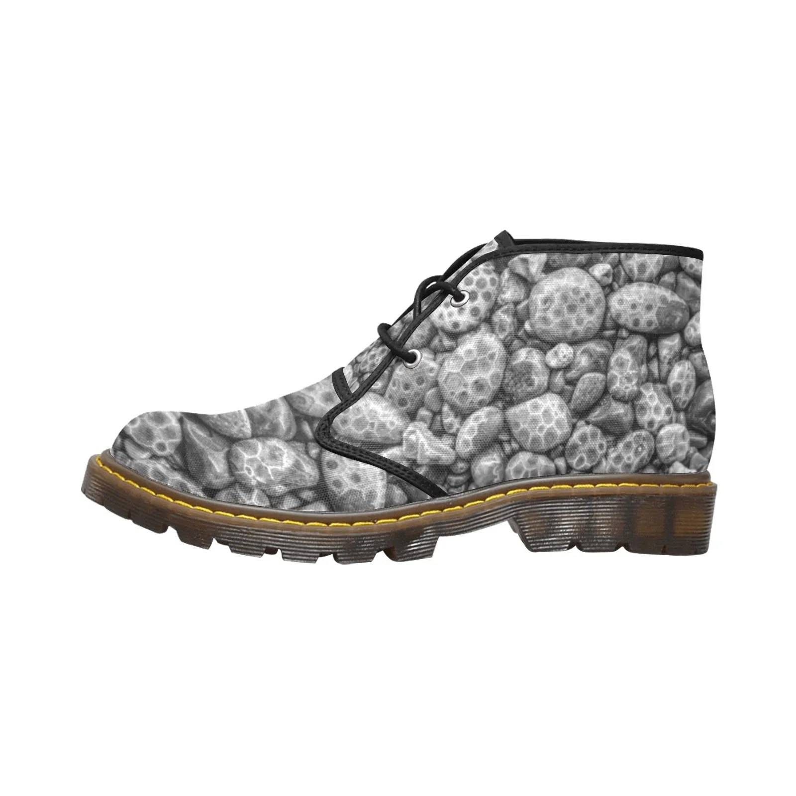 Petoskey Women's Canvas Chukka Boots