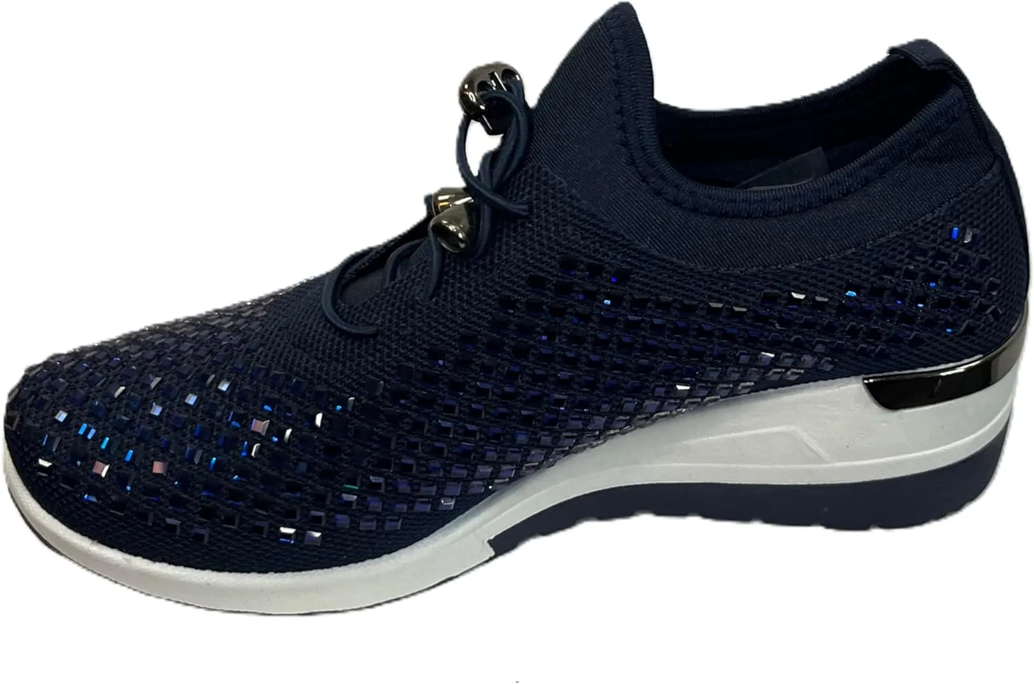 Rhinestone Sneakers