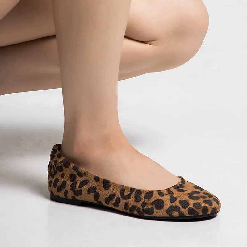 Slip on Ballet Flats