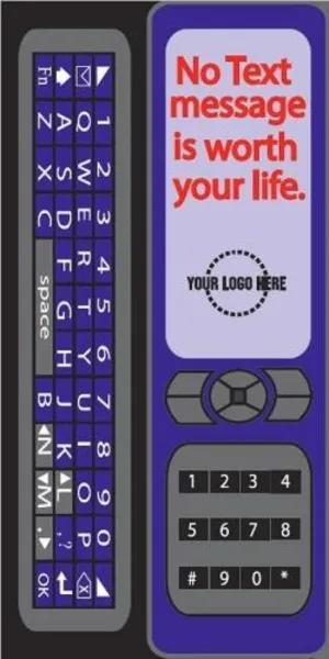 Texting And Driving Poster - #401098P
