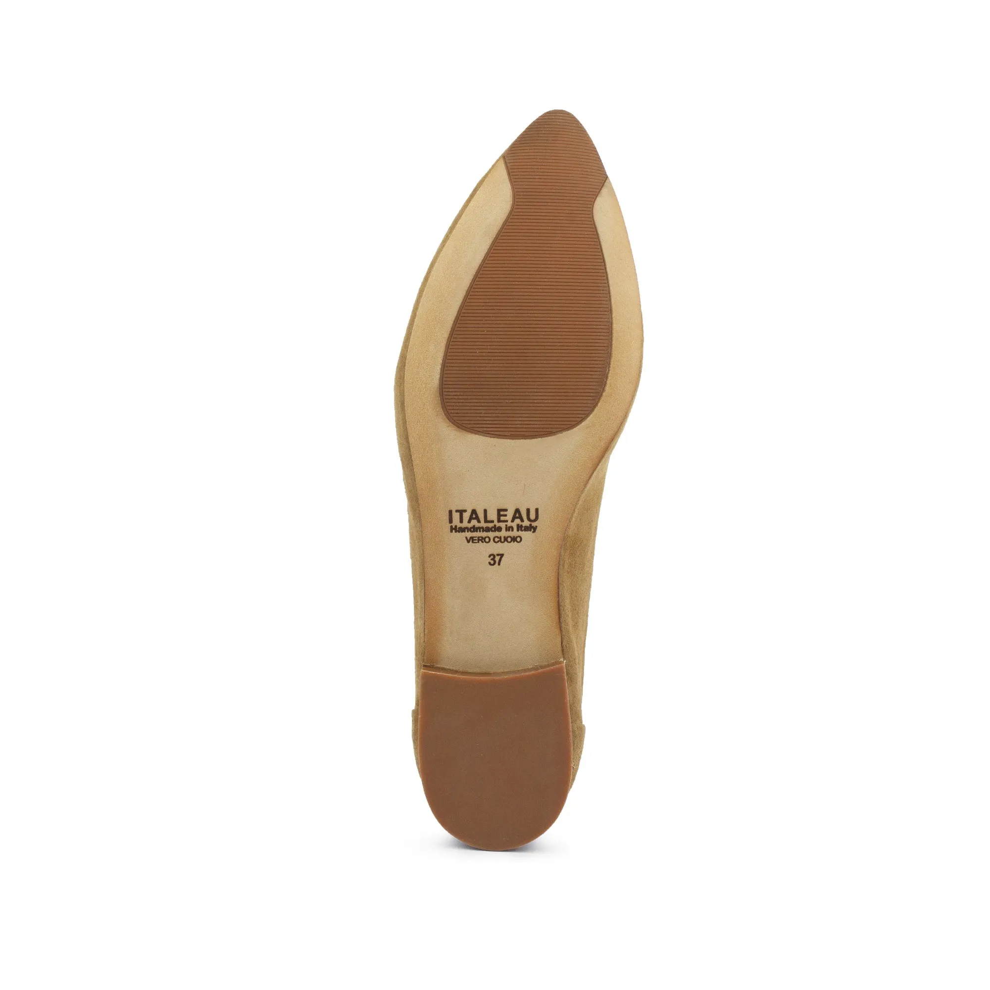 Trino Loafer Caramel