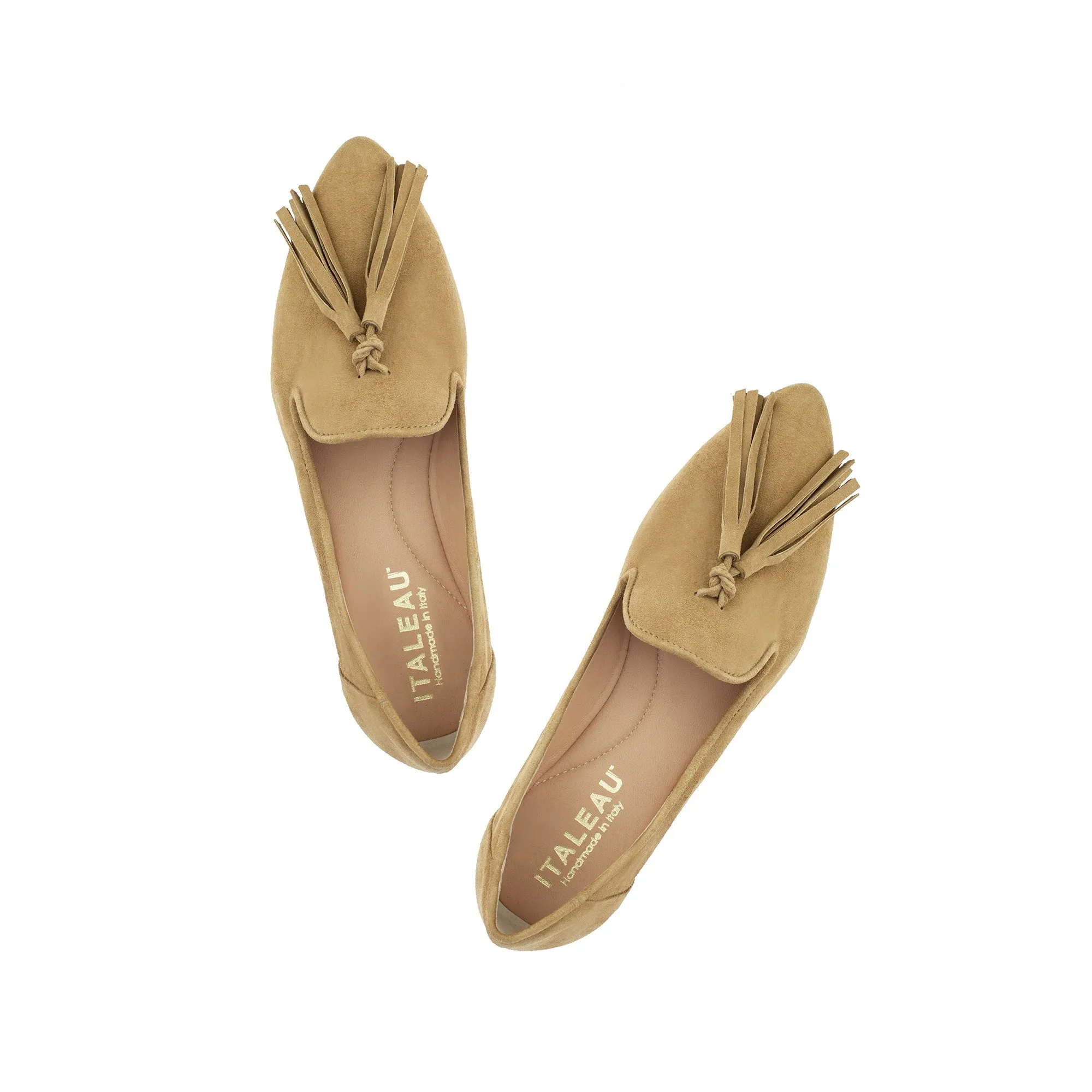 Trino Loafer Caramel