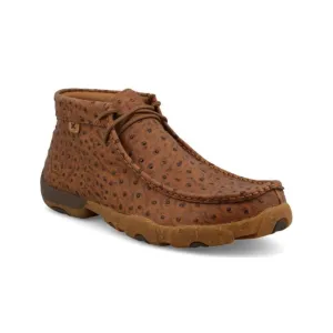 TWISTED X MEN'S CHUKKA DRIVING MOC - MDM0100