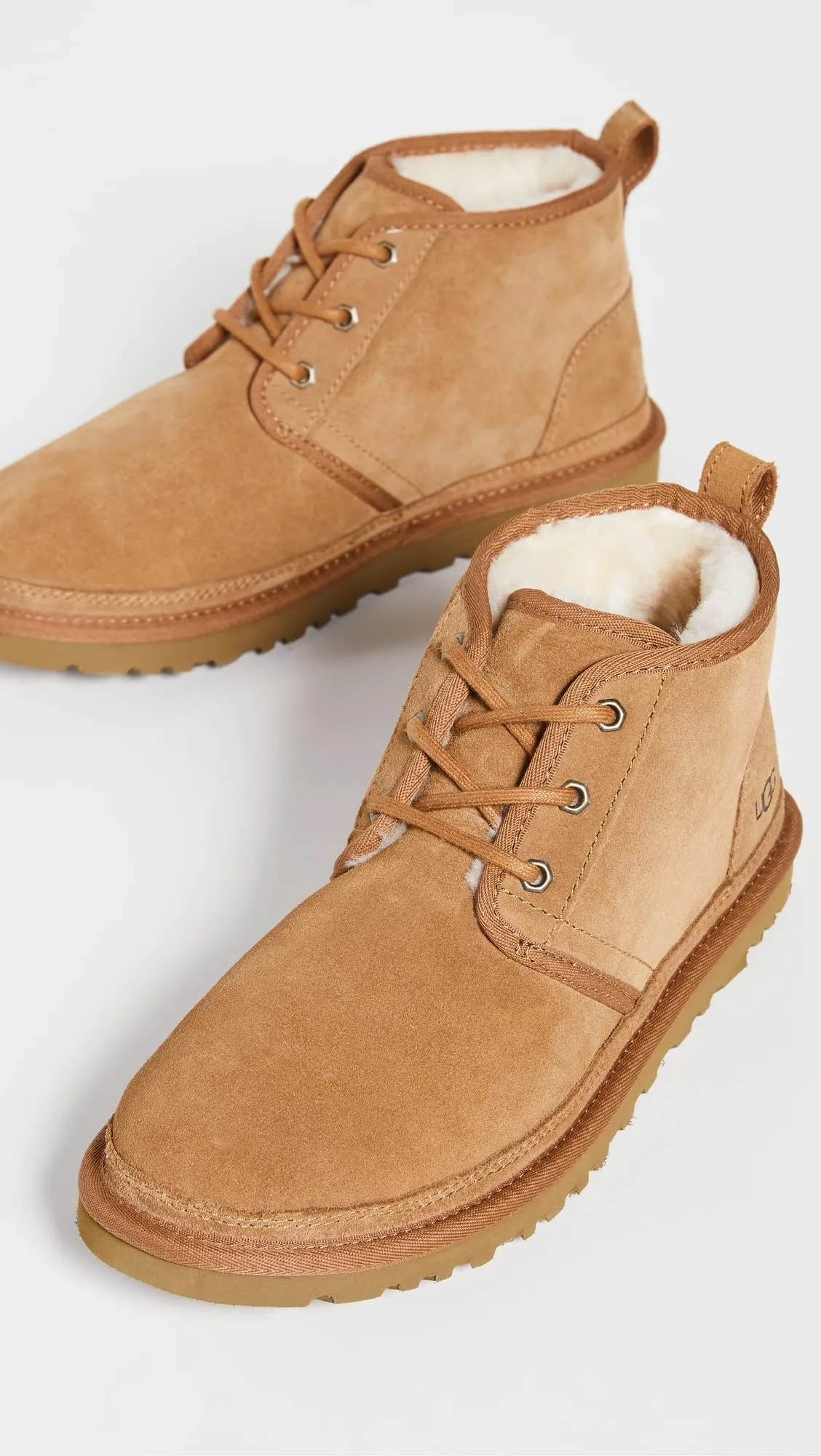 UGG Men's Neumel Boot, Chestnut