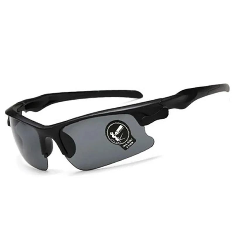Unisex Day Night Anti-Glare Night Vision Driving Enhanced Light Glasses