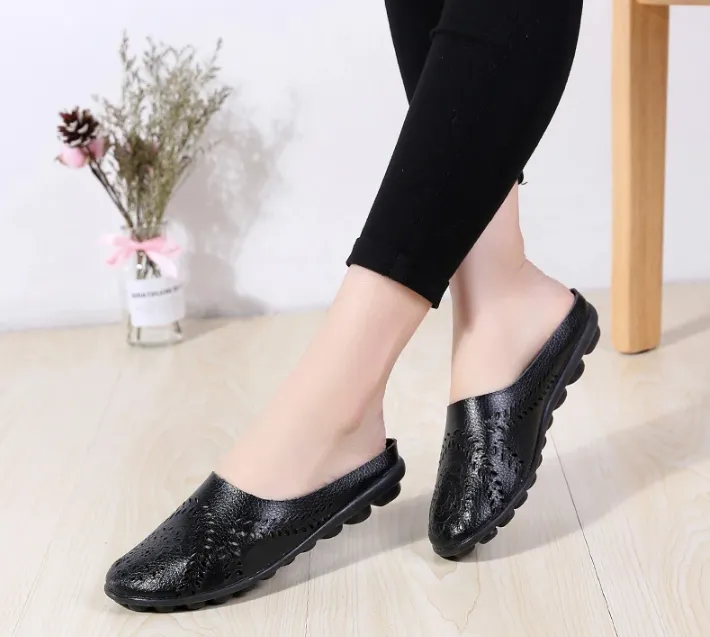 USS Shoes Shiana Women's Breathable Mule